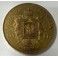100 Francs Kaiser Napoleon III. Goldmünze 1858 A