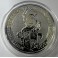 Queens Beasts Silbermünze 2oz - White Horse of Hanover 2020