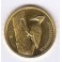 Goldmünze 20 Euro Deutschland 2021 Schwarzspecht mit Box/Zertifikat
