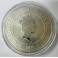 5oz 2012er Fiji Taku Schildkröte Silbermünze