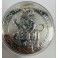 10oz Queens Beasts Silbermünze - Lion of England