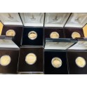1/2oz 100 Rubel Olympia1979/80 Russland Goldmünze 