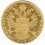 4 Dukaten Österreich Goldmünze 