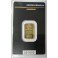 1/4oz Goldbarren Neuware Heraeus im Blister 