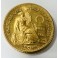 10 Soles Peru 1965 Goldmünze