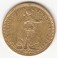 Goldmünze Ungarn 10 Kronen 