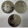25 Rubel 1992 Katherina Palladium Münze Russland