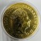 Queens Beasts Goldmünze 1oz - Griffin of Edward III.