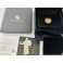 American Eagle 1/4 Unze Quarter Dollar 2016 Goldmünze mit Box und Zertifikat 