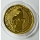Queens Beasts Goldmünze 1/4oz - White Greyhound of Richmond