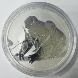 10oz Silbermünze 2010 Koala 10 Dollar 10oz Silbermünze 2010 Koala 10 Dollar