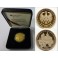 100 Euro Gold Weimar mit Box und Zertifikat