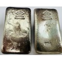 1 Kilo Silberbarren Resale