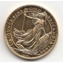 Goldmünze 1 Unze 100 GBP Britania 