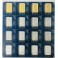 4x4x 2,5 Gramm CombiBar Gold/Silber/Platin/Palladium Barren
