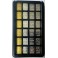6x4x 1 Gramm CombiBar Gold/Silber/Platin/Palladium Barren