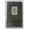 2,5g Platinbarren Valcambi im Blister