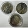 1oz Platinmünze 100 Dollars versch. Motive