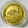 1oz Australian Emu 2018 Goldmünze