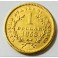 Rarität: 1 Dollar Liberty Head 1853 Goldmünze