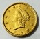 Rarität: 1 Dollar Liberty Head 1853 Goldmünze