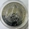 Queens Beasts Silbermünze 2oz - Falcon of the Plantagenets