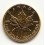 1/10oz Maple Leaf 5 CAD Goldm&uuml;nze