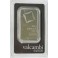 100g Platinbarren Valcambi im Blister