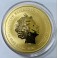 1oz Ottifanten 2021 Goldmünze