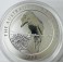 2oz Kookaburra Silbermünze 2008 gekapselt