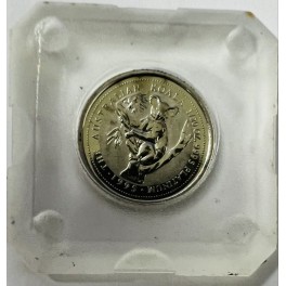 1/20oz 5 Dollars Koala 1995 Platinmünze