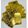 5 Gramm Goldbarren Resale versch. Hersteller
