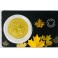 Rarität: 1oz 999,99 (!!) Canada Rothirsch Goldmünze 200 CAD im Blister