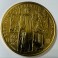100 Euro Goldmünze Österreich Bildhauerei der Kuss 2003