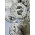 1 kilo Kookaburra Australien 2012