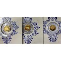 1/10oz 10 Singold Singapore Goldmünze versch. Motive
