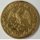 10 Pesos Constitution Centennial 1959 Mexico Goldmünze 