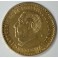 10 Pesos Constitution Centennial 1959 Mexico Goldmünze 