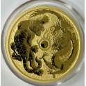 1oz Chinese Myths and Legends 2019 Austarlien 100 Dollars