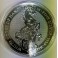 10oz Queens Beasts Silbermünze - White Horse of Hanover