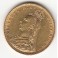 Goldmünze 1 Sovereign Victoria mit Krone