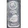 1000 gr Silberbarren a. 2. ter Hd. Münzbarren