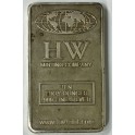 Rarit&auml;t: 10oz HW Minting Company Silberbarren