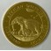 1/10oz Somalia Elefant 100 Shillings African Wildlife versch. Jahrgänge Goldmünze