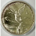 (Absolute Rarit&auml;t!!) 1 onza 1998 Libertad Silberm&uuml;nze Mexiko Plata Pura 