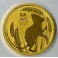 1/4oz Maus/Mouse 2020 Lunar III Goldmünze