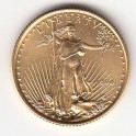 Goldmünze American Eagle 1/4 Unze 10 dollar