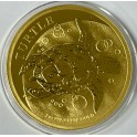 1oz Niue Turtle Schildkr&ouml;te 2018 Goldm&uuml;nze