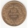 10 Franc Napoleon III