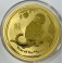 1oz Year of the Monkey/Affe Goldmünze Lunar II